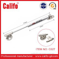 Cabinet shelf support with high quality pneumatic